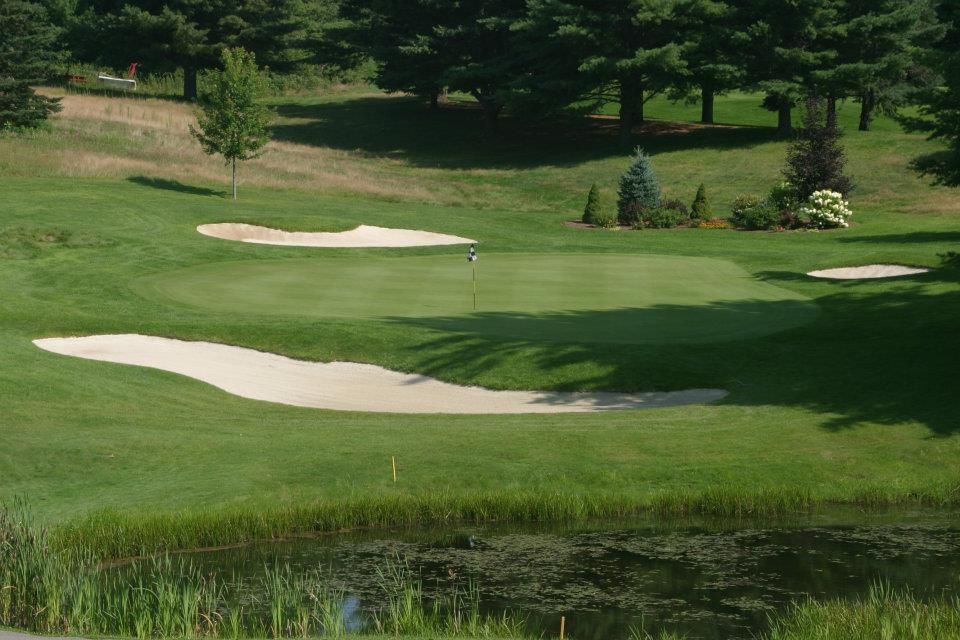 Williston Golf Club