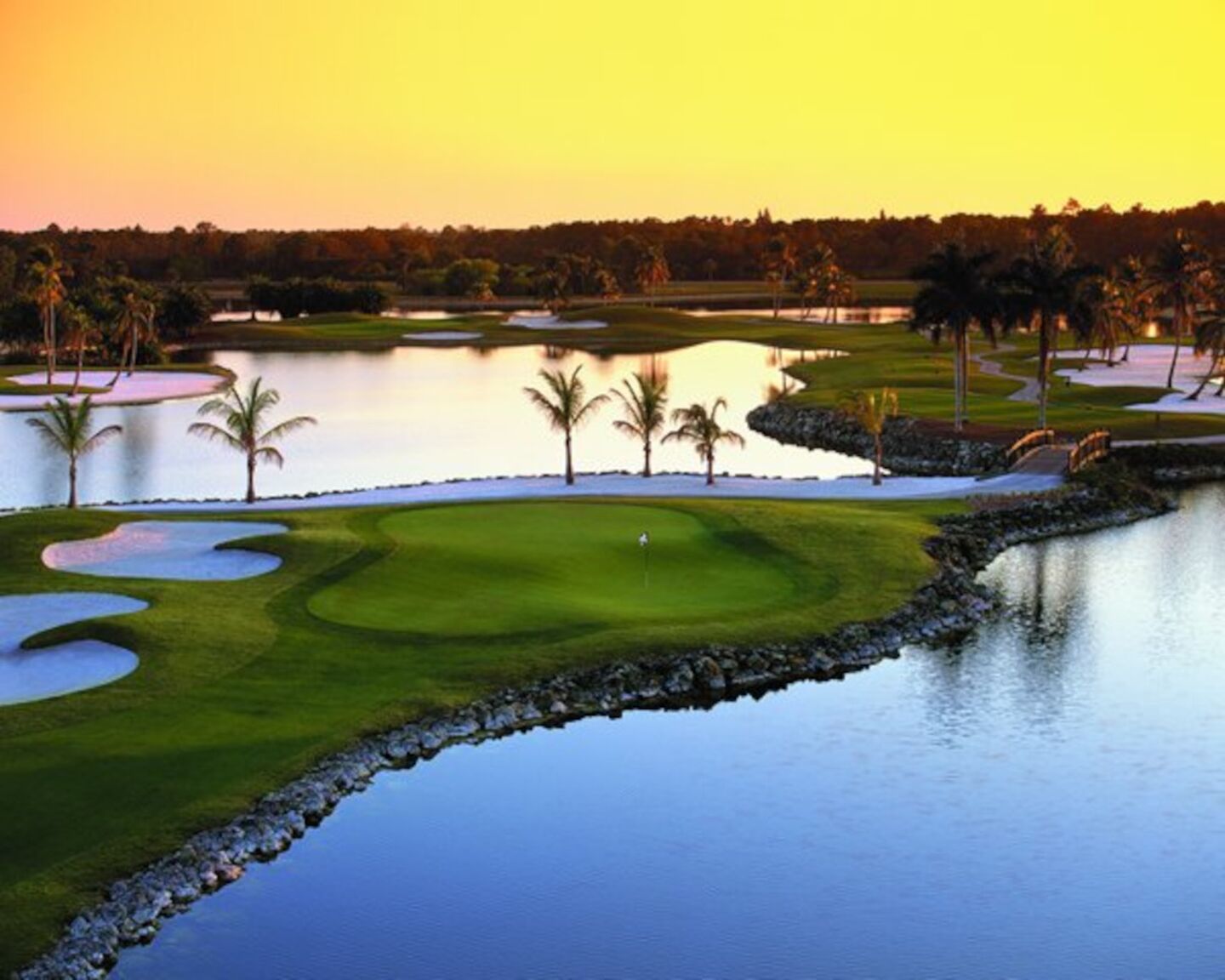 Flamingo Island Course
