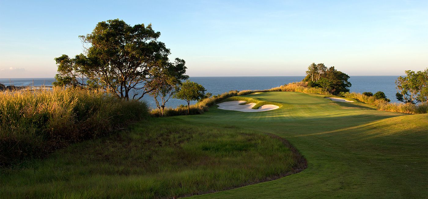 Seaside Course