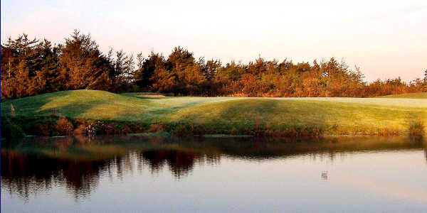 Hartlen Point Forces Golf Club
