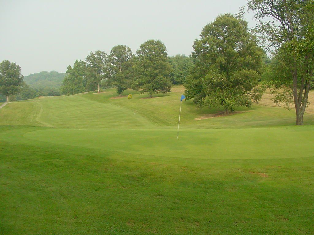 Green Hills Country Club