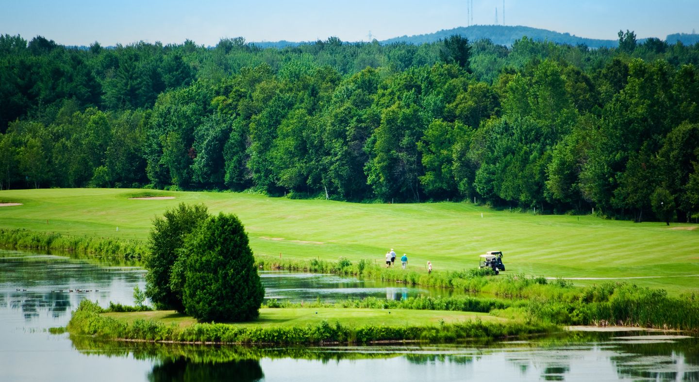 Laurier Golf