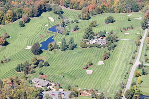 Fairways at Kirrie Glen