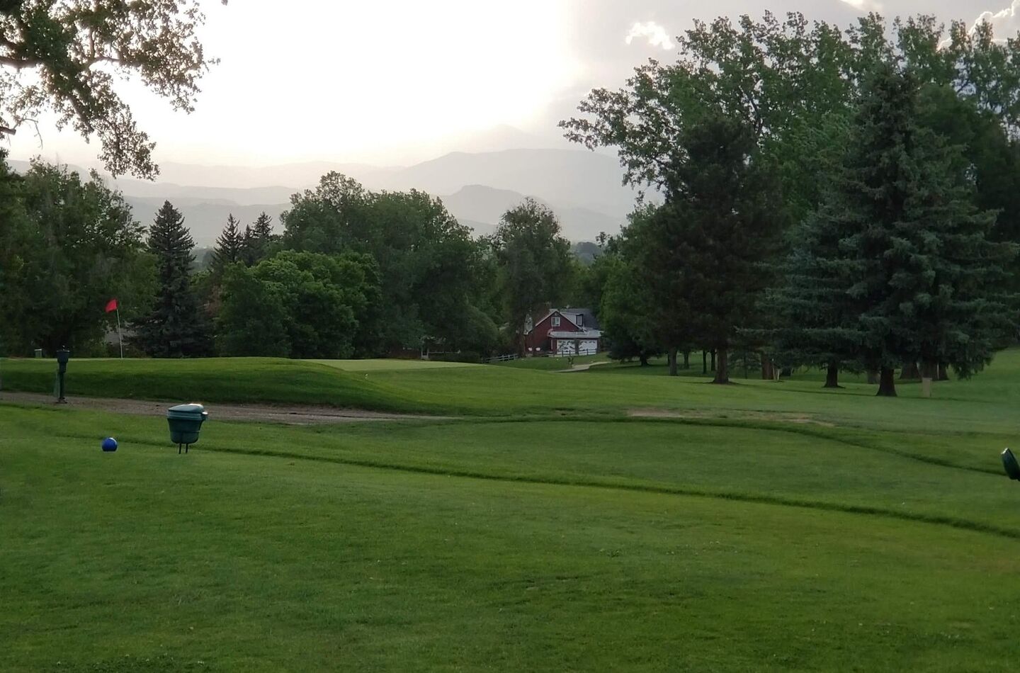 Sunset Golf Course