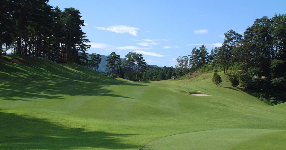 Oyama Camelia Country Club