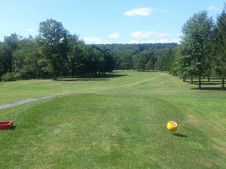 Chetremon Golf Course