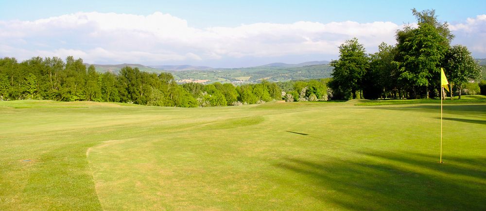 Ruthin-Pwllglas Golf Club