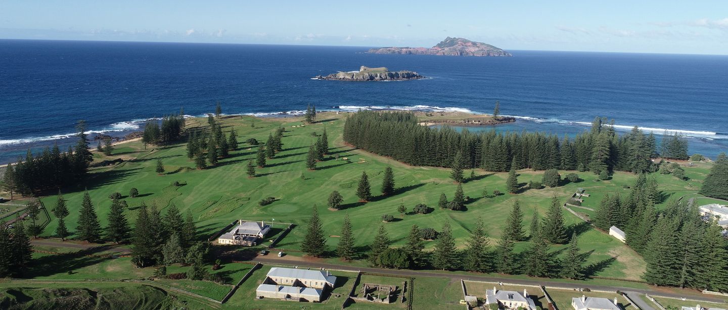 Norfolk Island Golf Club
