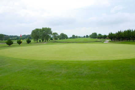 Noda Public Golf Hibari Course