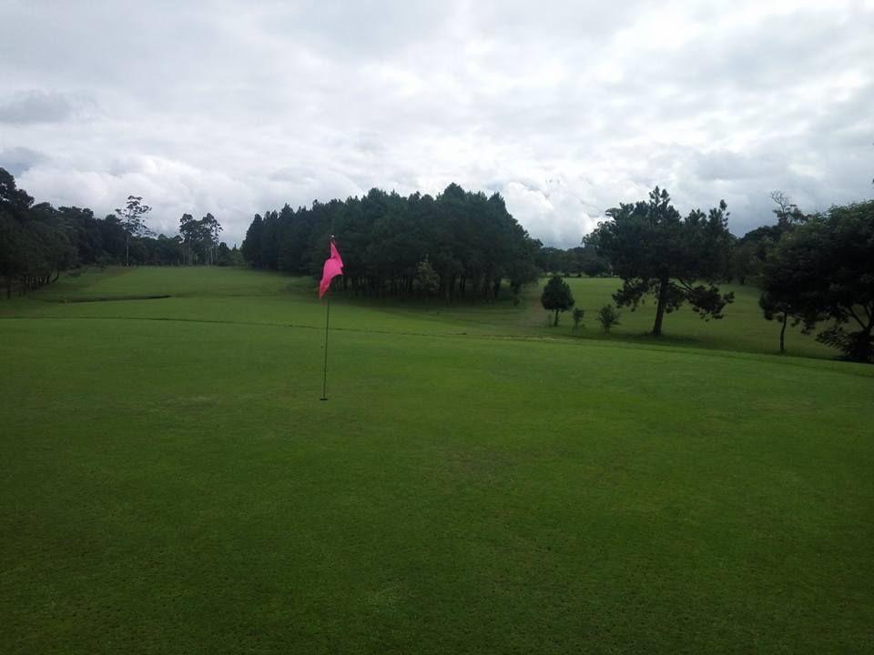 Pyin Oo Lwin Golf Club