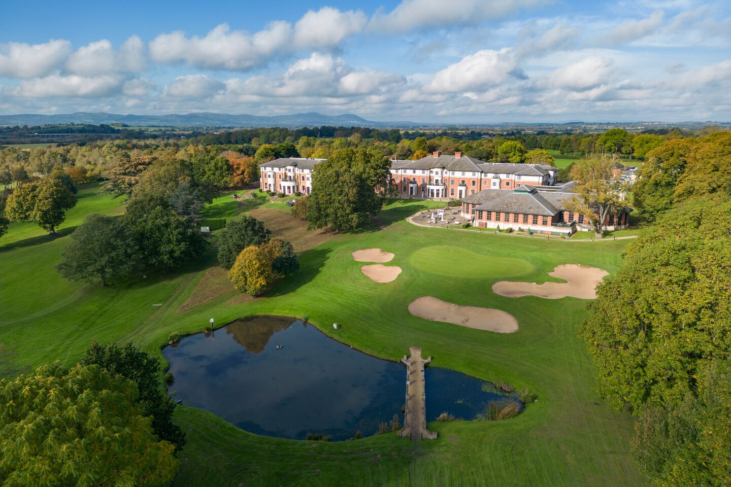 Puckrup Hall Golf Club