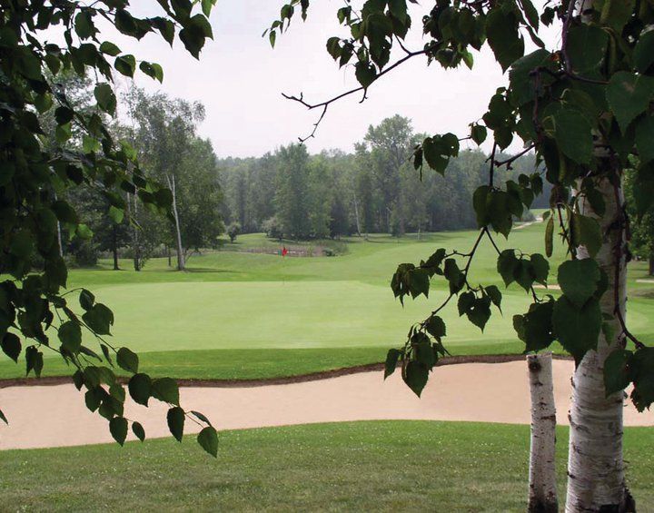 Ubly Heights Golf Course