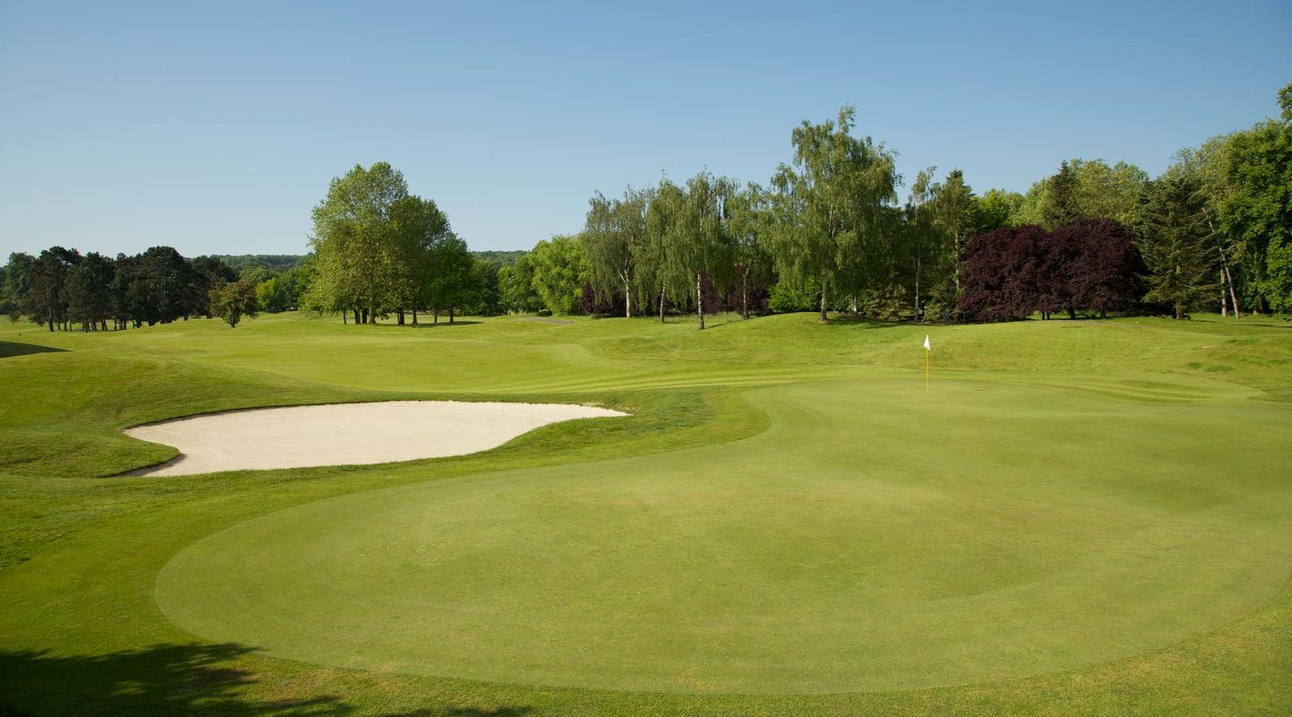 Paris International Golf Club