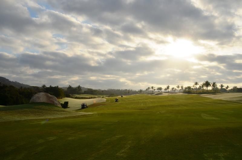 Pacifico Course