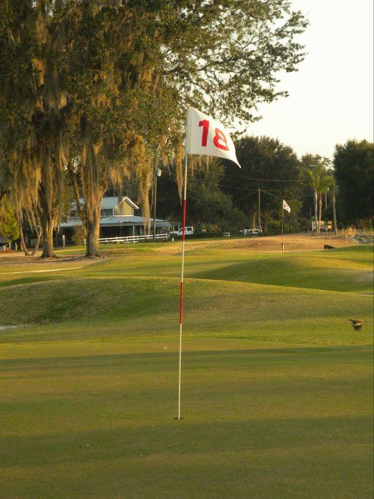 Torrey Oaks RV and Golf Resort