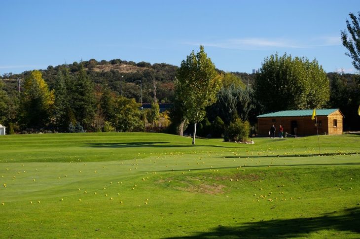 Centro de Tecnificacion de Golf de Madrid