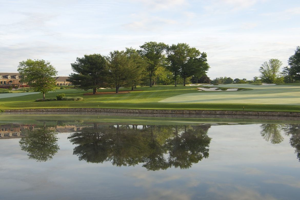 River Bend Golf & Country Club in Great Falls, Virginia, USA GolfPass