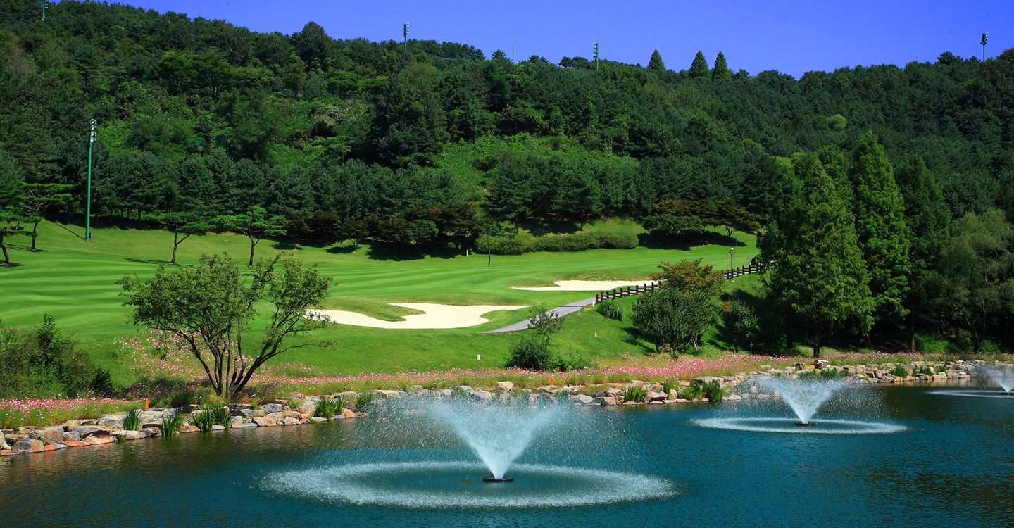 East Course