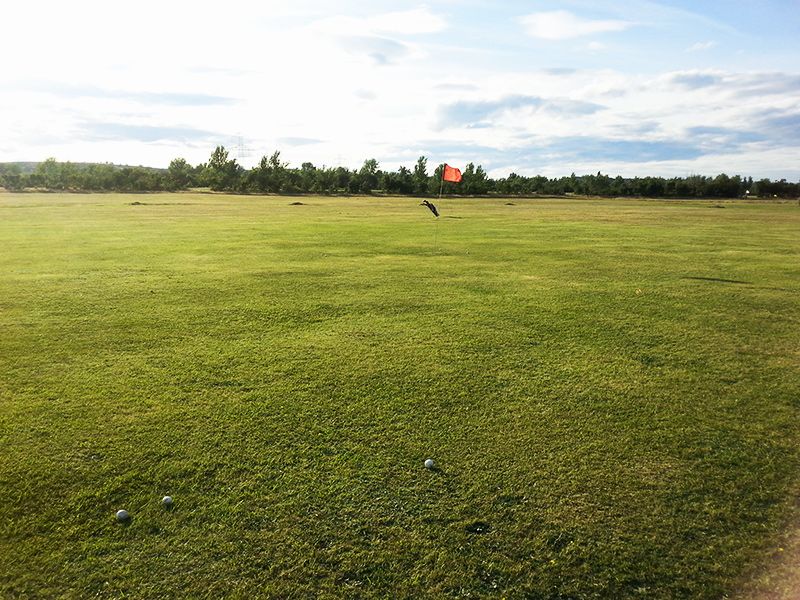 Hierro 3 Reino de Leon Golf Club