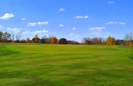 Blue Golf Course