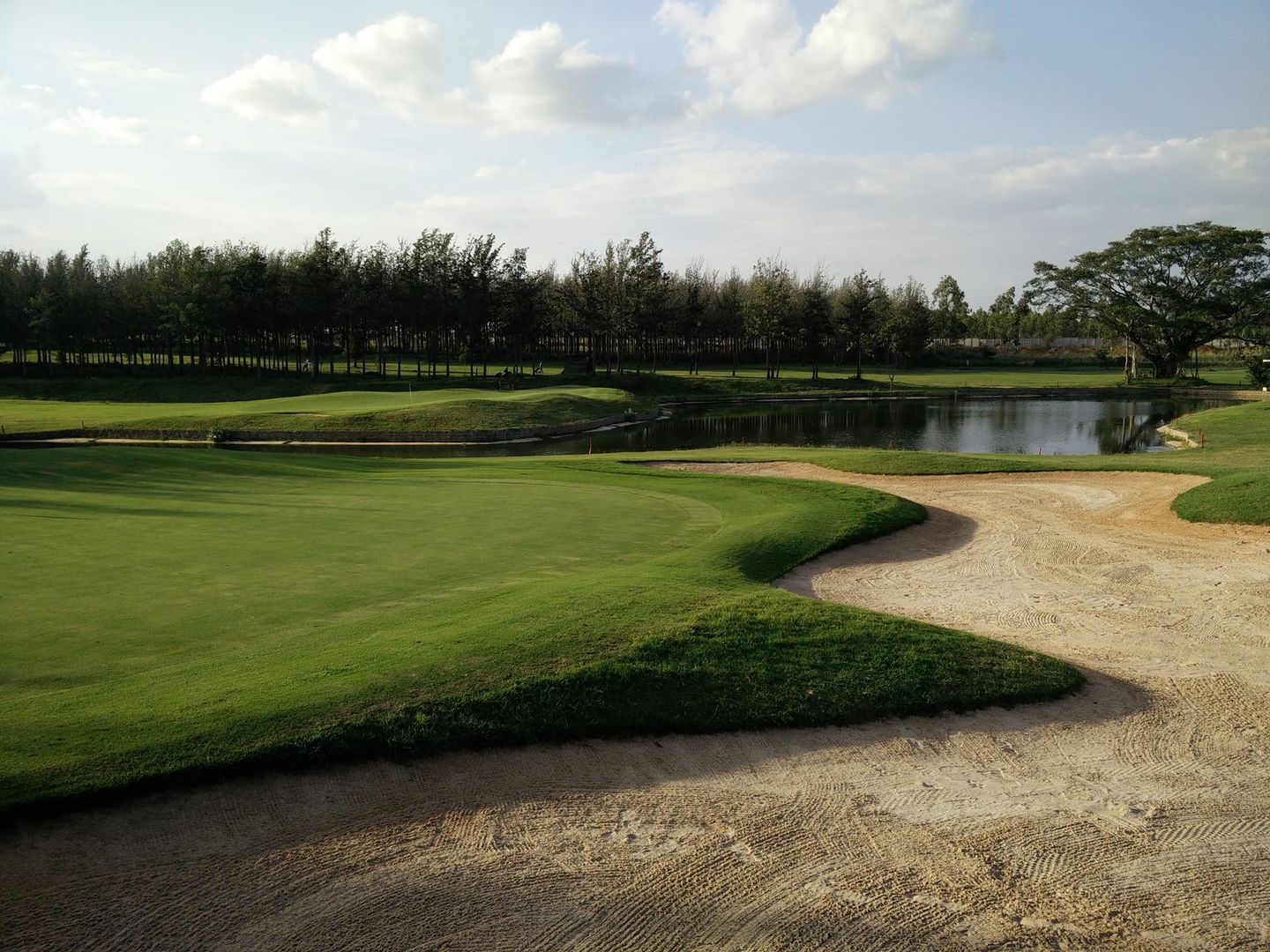 Clover Greens Golf Course
