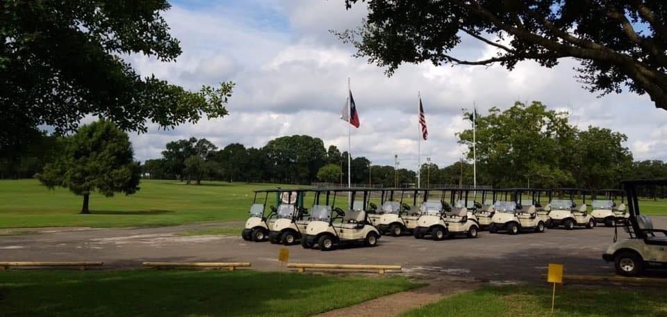 Fannin Oaks Golf Course