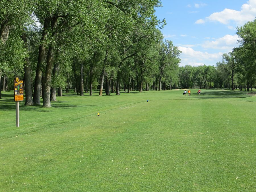 Riverwood Golf Course
