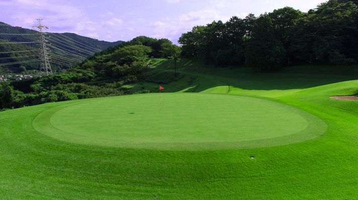 Isehara Country Club