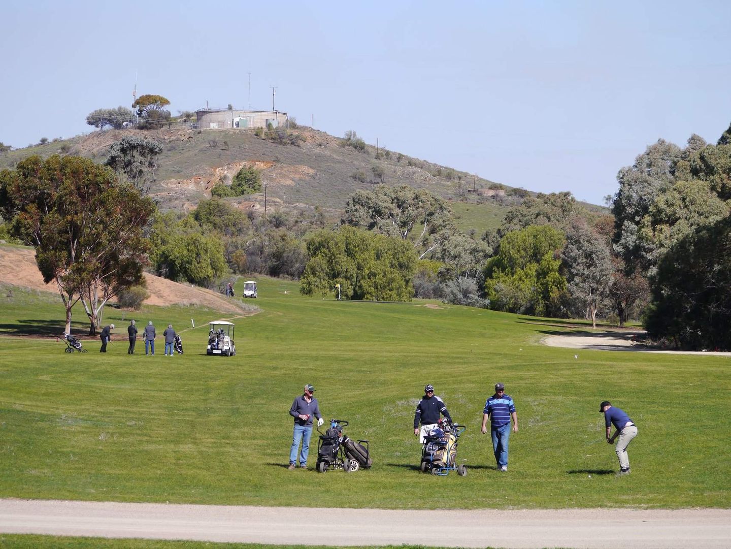 Orroroo Golf Club