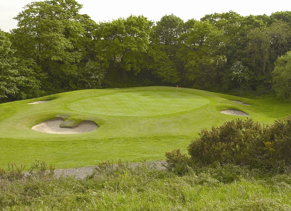Mossock Hall Golf Club