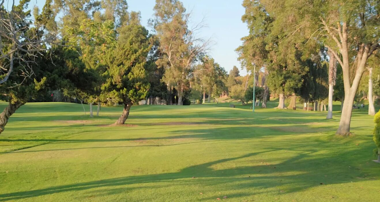 Arroyo Seco Golf Course