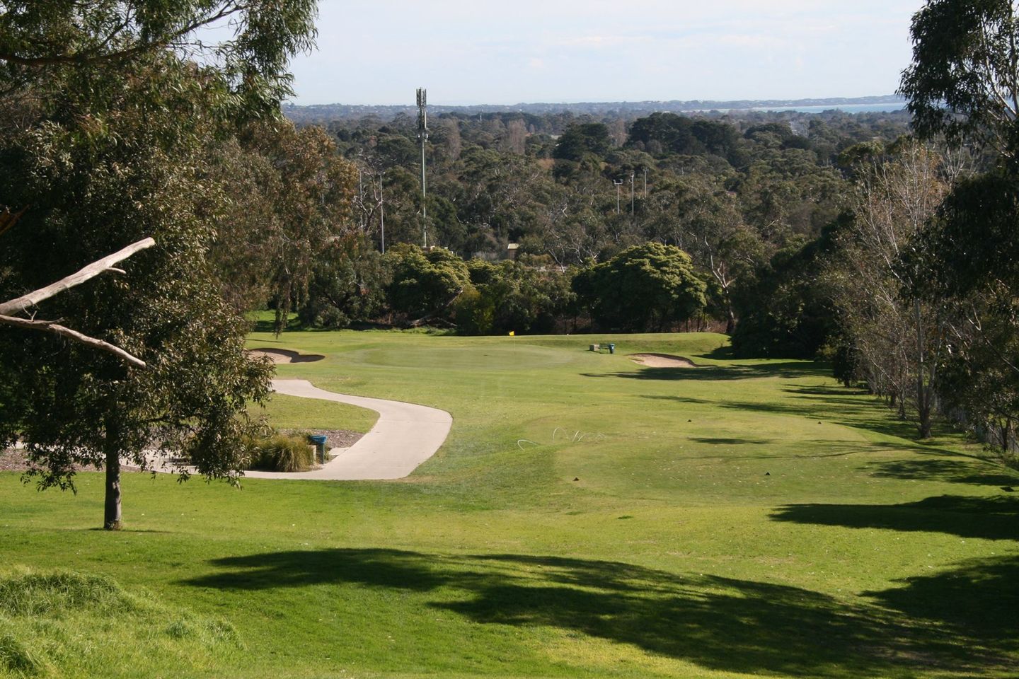 Bay Views Golf Course