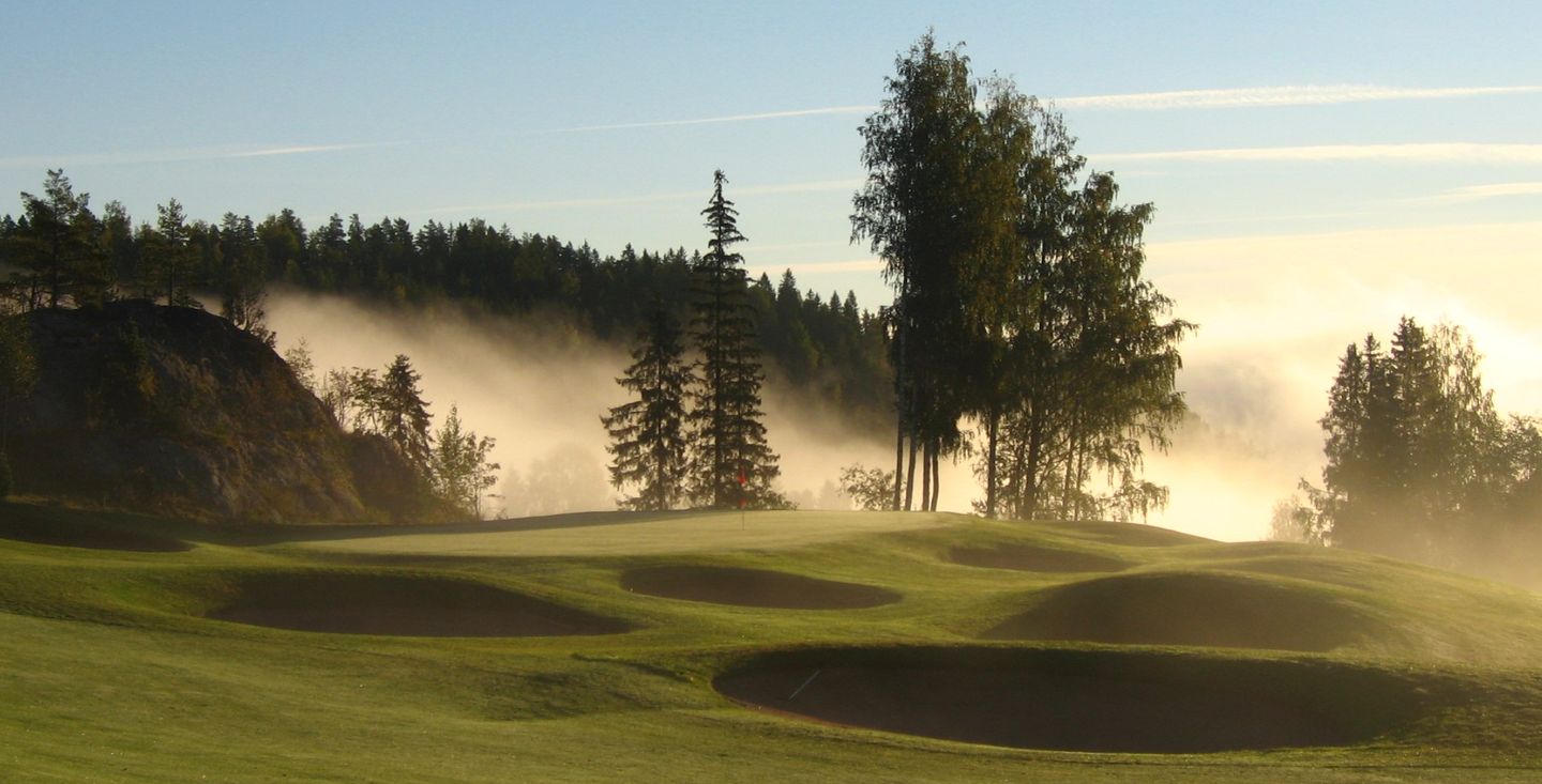 Nokia River Golf