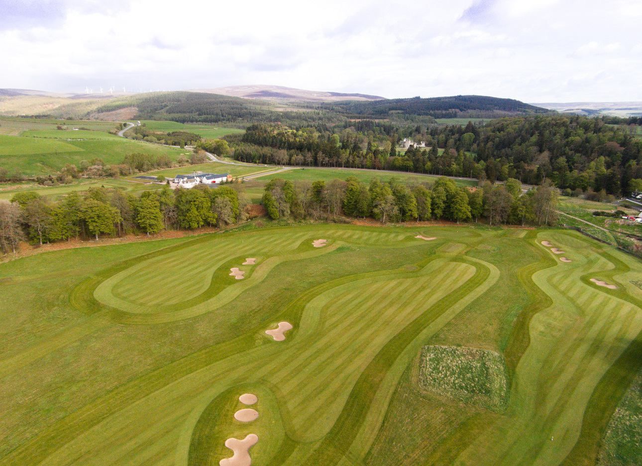 Ballindalloch Castle Golf Course