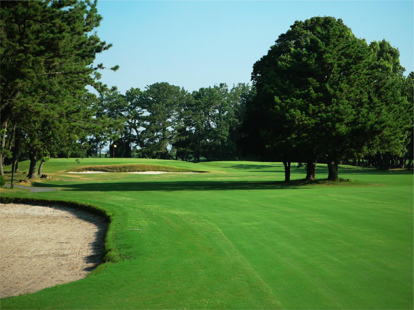 Hamamatsu Seaside Golf Club - Pine Lake Course in Iwata