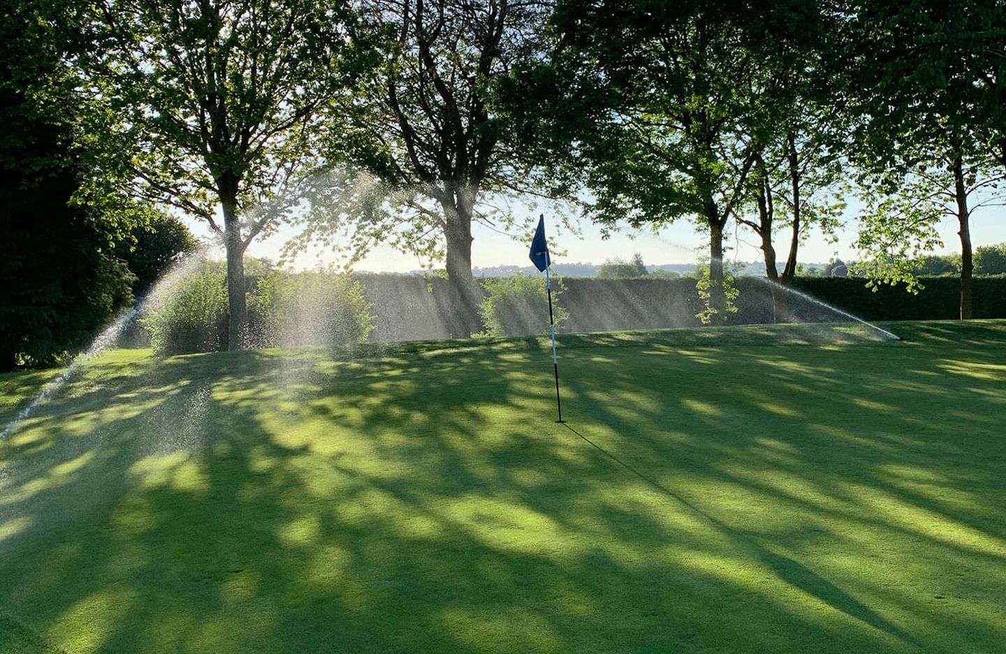 Rowan Course