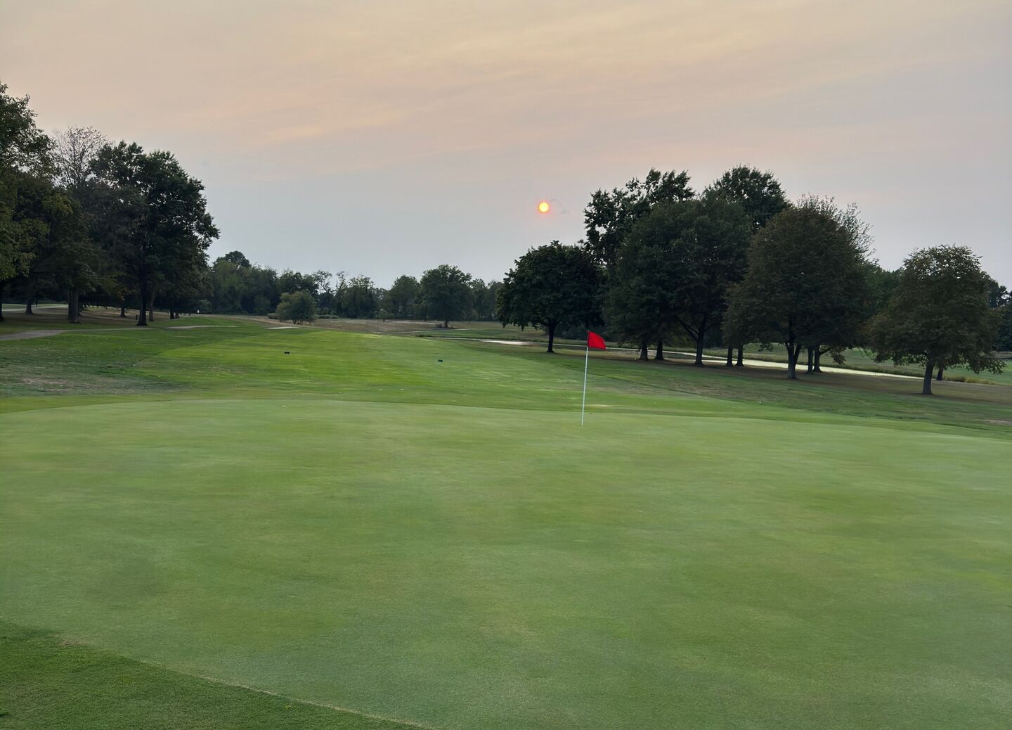 Gambler Ridge Golf Club