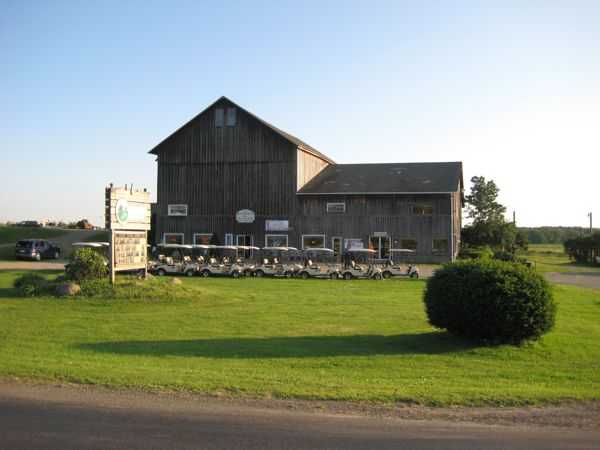Mound Grove Golf Course