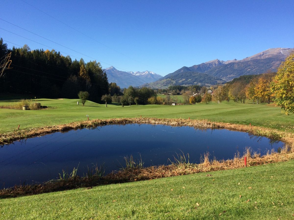 3 Hole Course