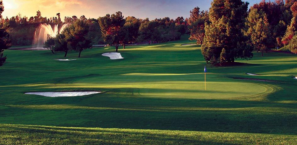 Industry Hills Golf Club at Pacific Palms Resort