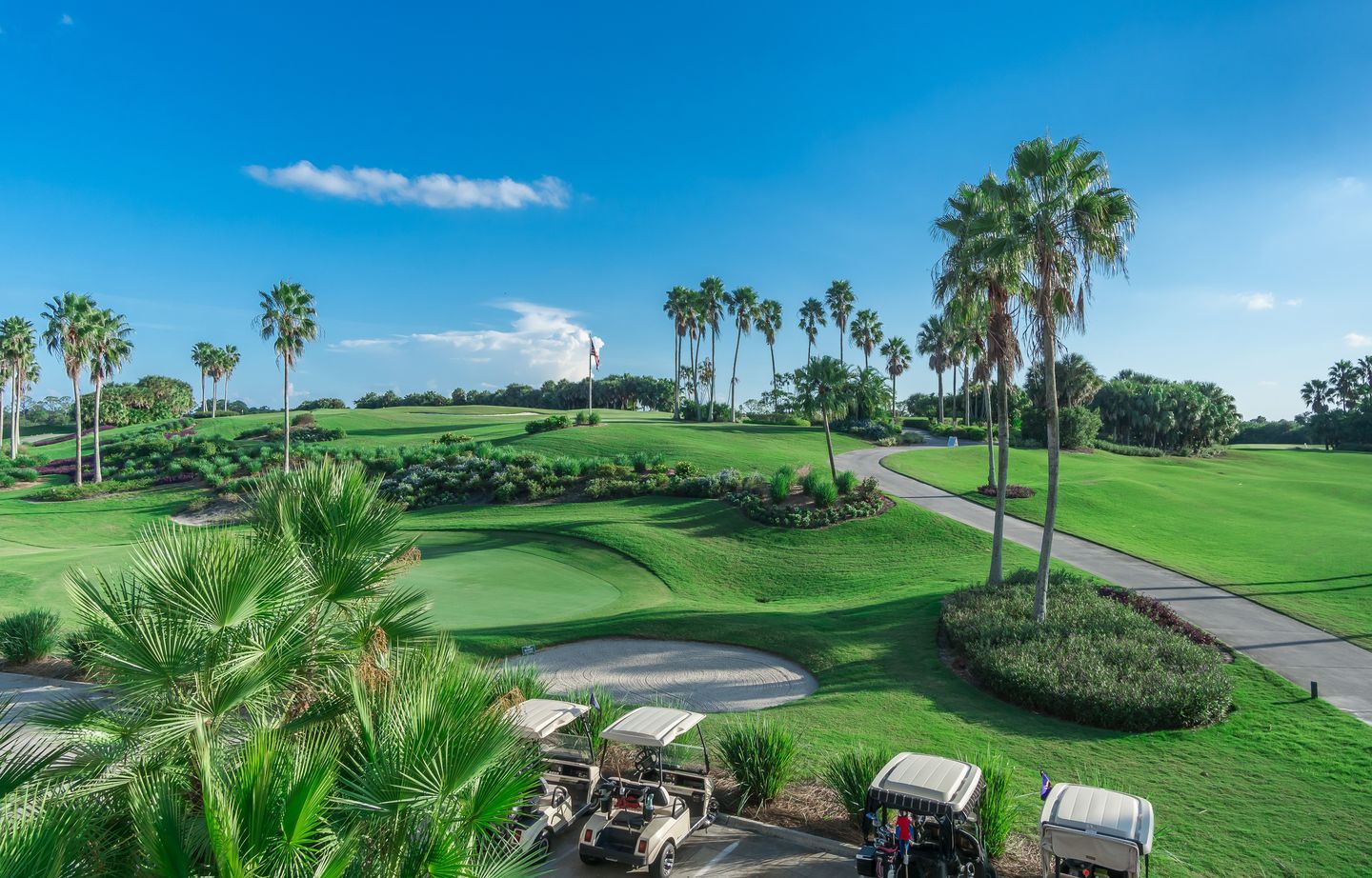 Creek/Oaks Course