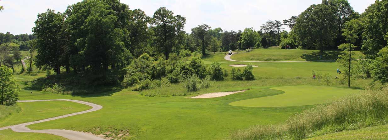 Diamond Ridge Golf Course