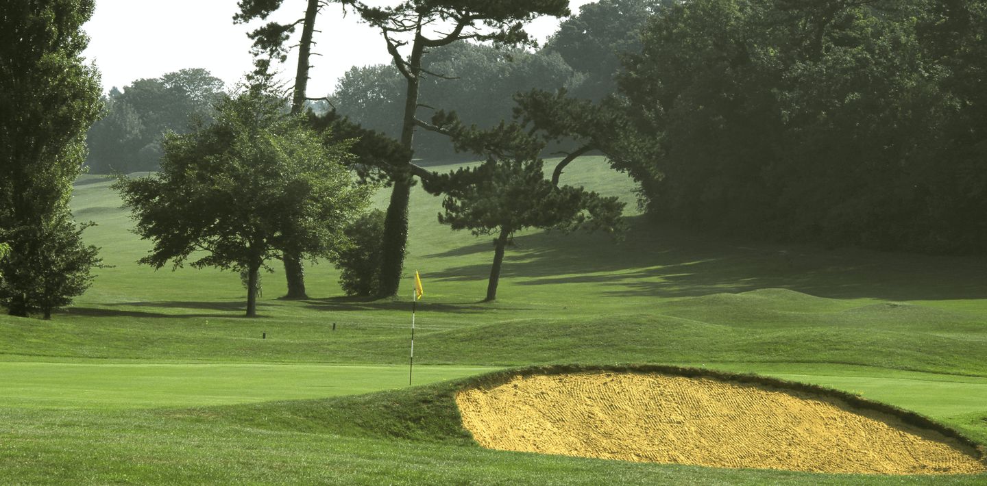 Hill Barn Golf Club