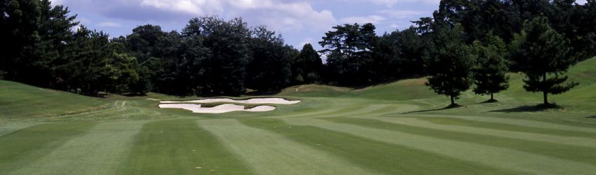 West Course