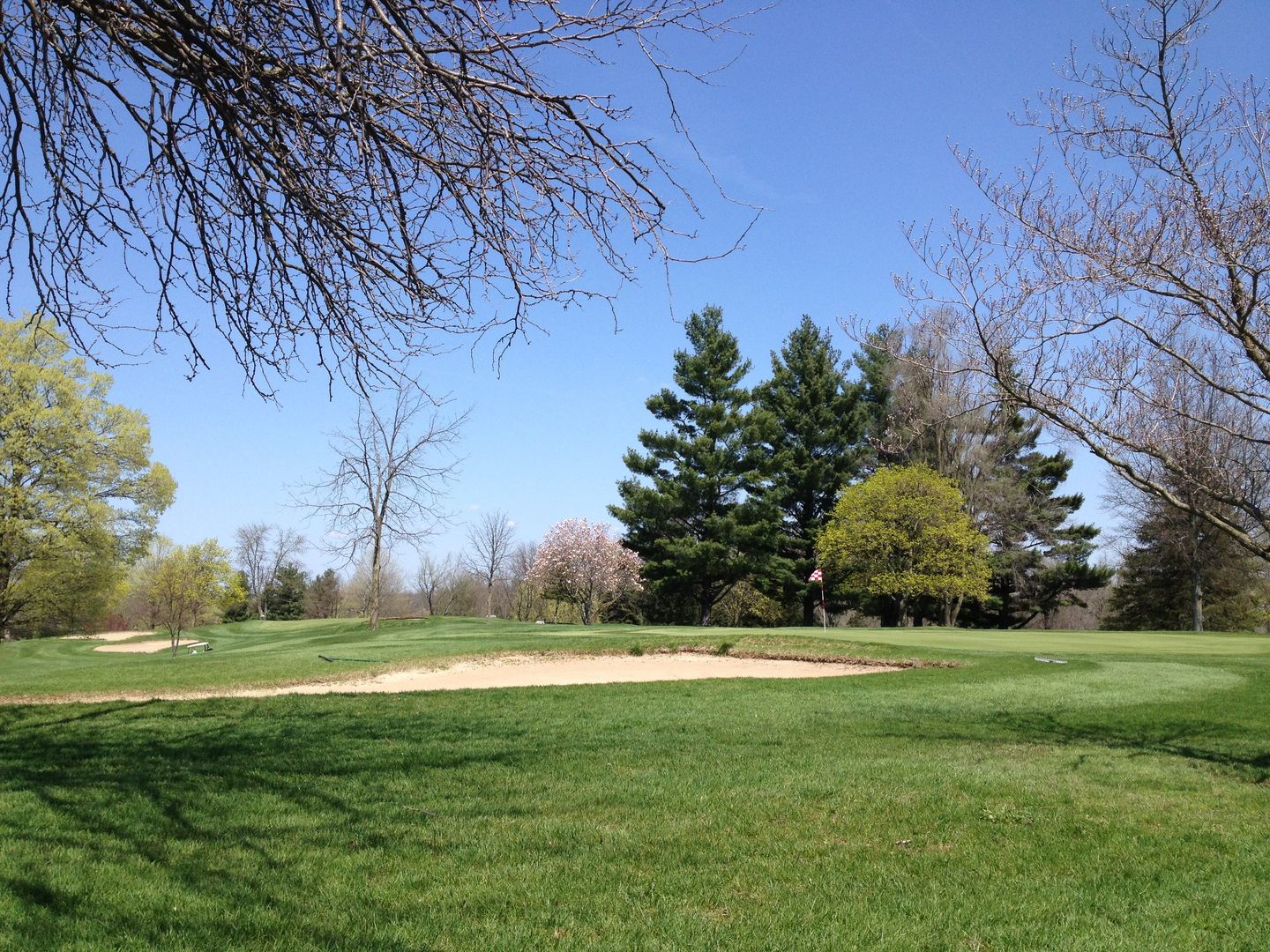Hills of Lenawee Golf Club