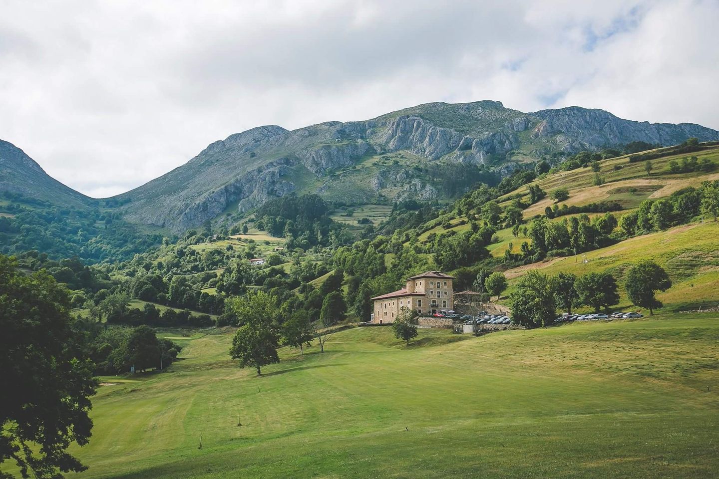 Golf Club Palacio de Rubianes