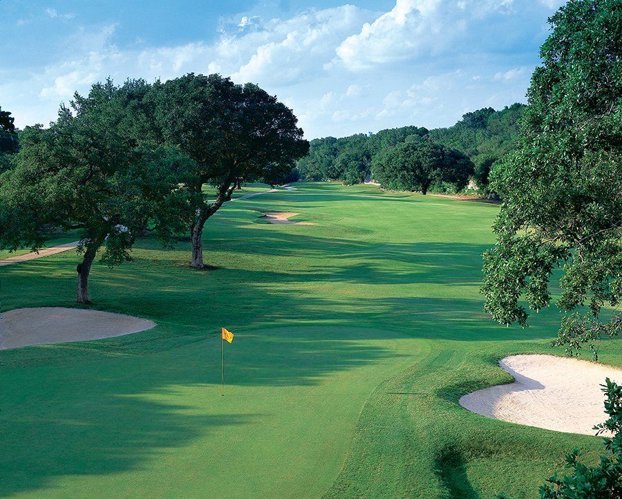 South Course