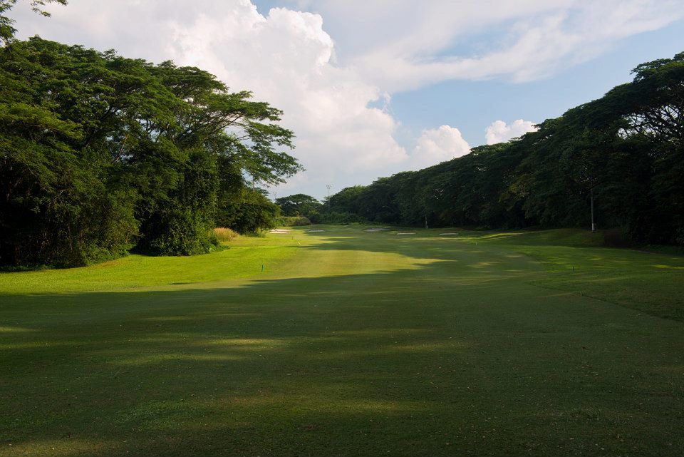 Raintree Nine Course