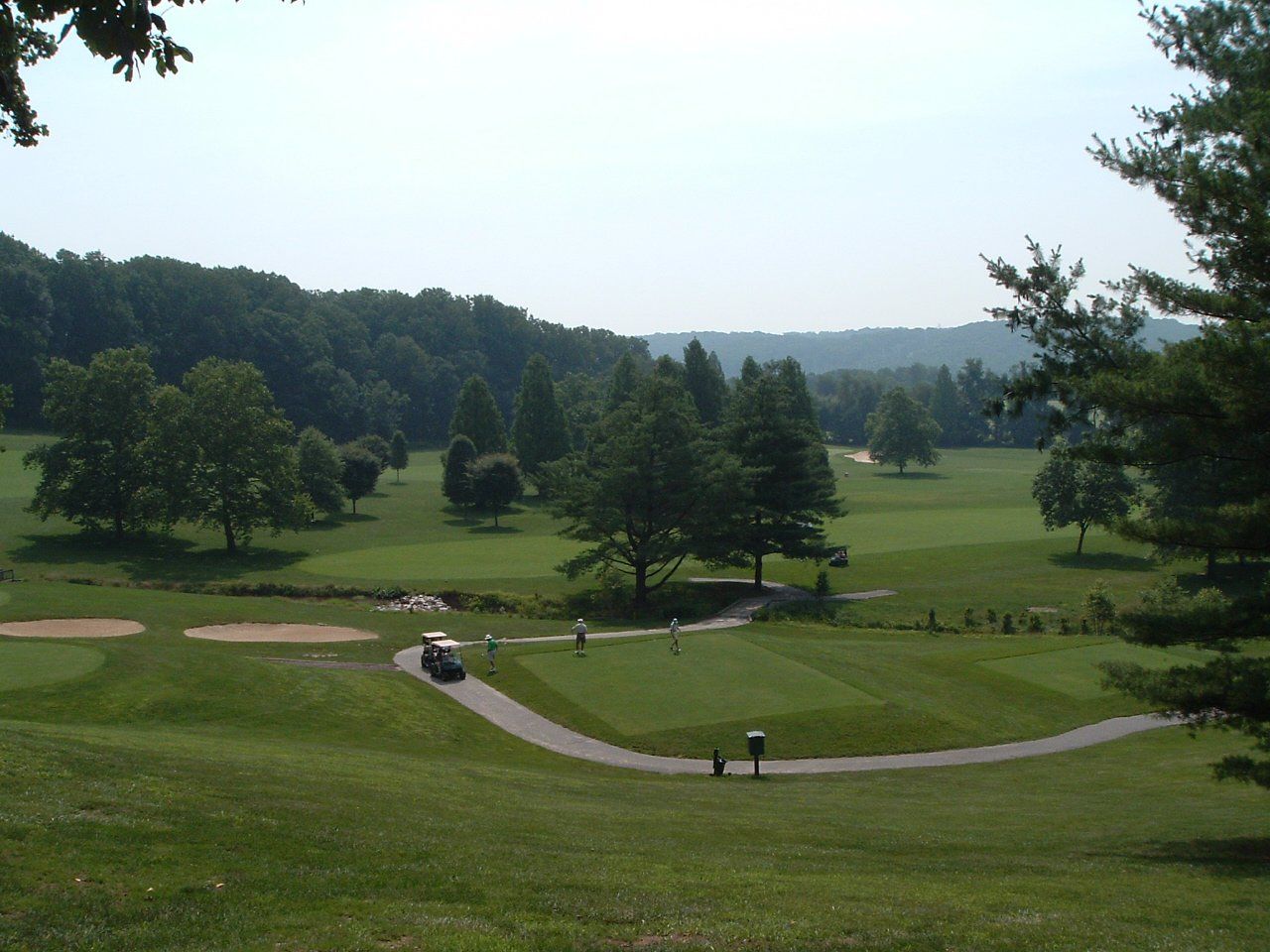 Eagle's Nest Country Club