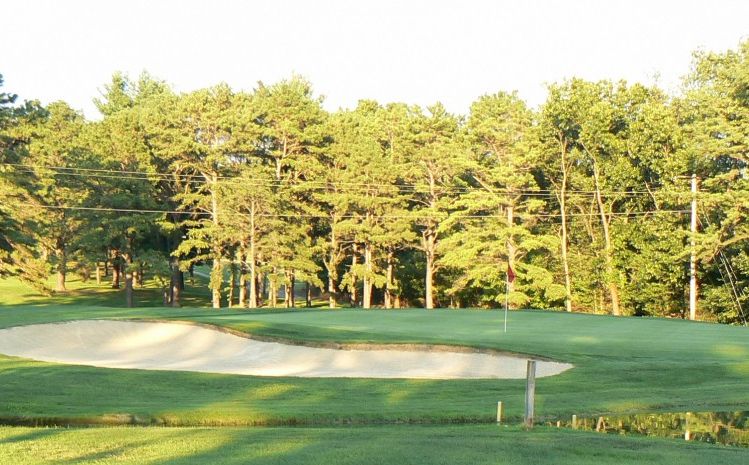 Iron Masters Country Club